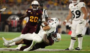 ASU football's defense a bright spot going into game at Michigan State