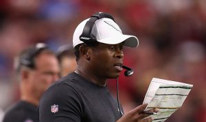 DC Vance Joseph, Cardinals defense face tall order in Baltimore Ravens