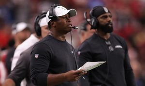 DC Vance Joseph riled up by Cardinals allowing explosive plays