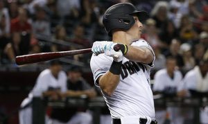 D-backs' Torey Lovullo: Jake Lamb needs more opportunity