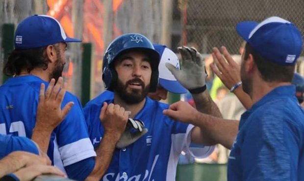 Scottsdale’s Jeremy Wolf is a Jewish-American Olympian with a heart for baseball’s minor league...