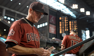 Report: D-backs coach Jerry Narron not returning to staff in 2020