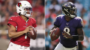 Kyler Murray over Lamar Jackson, says ESPN's Ryan Clark