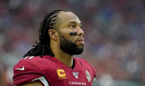 How Larry Fitzgerald formed his response to George Floyd's death