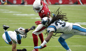 Cardinals-Bengals Week 5 injury report: Kirk, 4 others ruled out