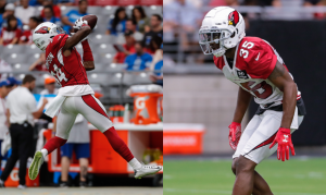 Kingsbury: Cardinals' rookies will get a chance with Swearinger's release