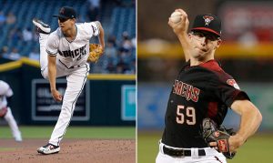 D-backs to shut down Luke Weaver, Zac Gallen for 2019