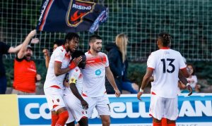 Captain Solo solidifies MVP candidacy in Phoenix Rising's 17th straight win