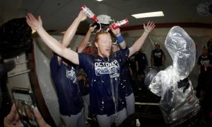 D-backs come up short in NL West again, Dodgers with 7th straight title