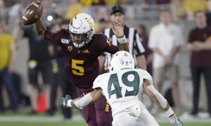 Ugly win against Sacramento State raises questions for Sun Devil offense
