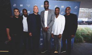 Suns' Deandre Ayton hosts fundraiser for Hurricane Dorian relief