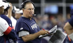 Doug & Wolf power poll, Week 2: Pats already unanimously atop rankings