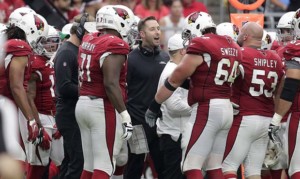 GM: Cardinals O-line probably played better vs. Lions than any 2018 game