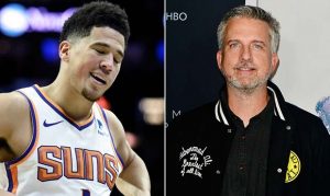 Bill Simmons is mad at Devin Booker as Team USA almost loses to Turkey