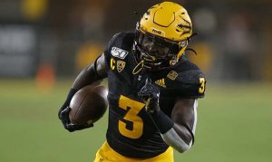 Early-game woes, inexperience hindering ASU's Benjamin, run game