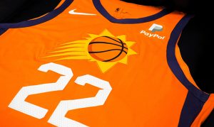 Phoenix Suns unveil new Orange Statement Edition jersey