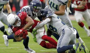 Cardinals WR Christian Kirk's ankle diagnosis less serious than anticipated