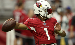 Arizona Cardinals offense sparks to life early against Carolina Panthers