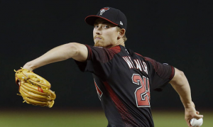 Arizona Diamondbacks want fairness for Luke Weaver in bringing him back
