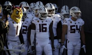 The 5: Things we have learned about ASU football through 8 games