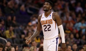 Ayton's suspension puts Suns in bad place as Monty Williams era begins