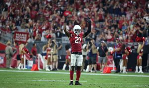 Patrick Peterson looking to seamlessly jump back into Cardinals' mix