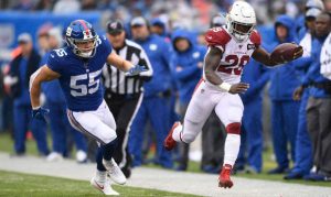 The Consensus Week 8: Third straight win pushes Cardinals up rankings