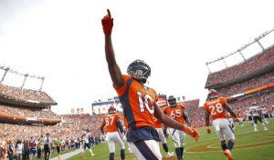 49ers reportedly add WR Emmanuel Sanders from Broncos