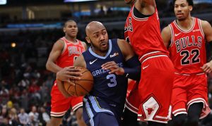 Carter in the mix at Suns' backup PG spot with offseason improvement