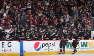 Breaking down the Arizona Coyotes' entire opening night roster