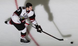 Three current Coyotes on ESPN's top 100 NHL players of decade list