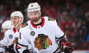 Reports: Former Coyotes F Brendan Perlini seeks trade from Blackhawks