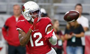 Cardinals re-sign WR Pharoh Cooper, release DL Miles Brown
