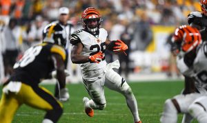 Bengals RB Joe Mixon a top priority for Vance Joseph, Cardinals