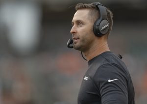 Kliff Kingsbury's coaching evolution begins to pay off for Arizona Cardinals