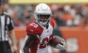 Cardinals have 'all the confidence in the world' in RB Chase Edmonds
