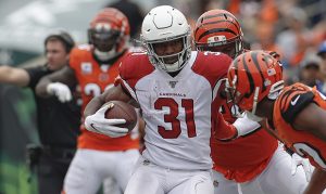 Cardinals-Falcons injury report Week 6: David Johnson questionable