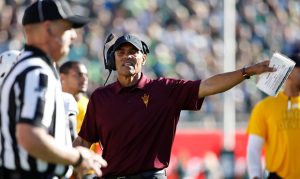 ASU adds former Vikings D-line assistant Robert Rodriguez