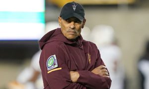 Herm Edwards-led ASU football a 'sleeping giant,' says ESPN's Riddick