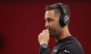 Chase Edmonds: Cardinals' Kliff Kingsbury has chip on his shoulder