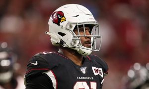 Cardinals' Kingsbury gets fantasy anger over David Johnson's injury