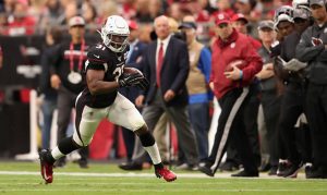 Cardinals-Saints injury report Week 8: David Johnson a gametime decision