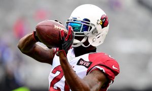What CB Patrick Peterson had to do with the Cardinals' 8 sacks