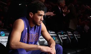 Devin Booker done waiting in bubble to compete for Suns, itching to get back
