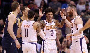 Departure of Rubio, Oubre in return for Chris Paul 'tough' for Suns players