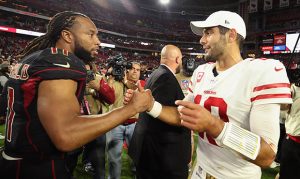 Rapid reactions: Cardinals show signs of life, compete with 49ers in loss