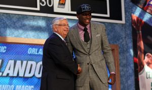 Former GM: Suns had talks to trade up, draft Victor Oladipo No. 1 in 2013