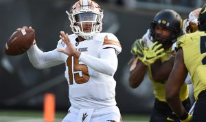 ASU football transfer Sterling-Cole shares farewell message on Twitter