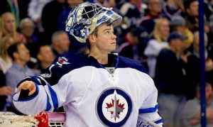 Arizona Coyotes claim goaltender Eric Comrie off waivers