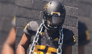 Arizona State football lands defensive tackle Omarr Norman-Lott